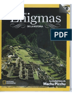 La Ciudad Inca de Machu Picchu