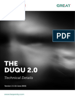 The Mystery of Duqu 2 0 A Sophisticated Cyberespionage Actor Returns