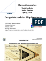  Design Methods for Ship Structures