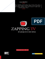 Zappin TV Web