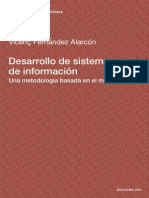 desarrollo de sistemas de informacion