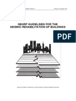 Nehrp Guidelines For The Seismic Rehabilitation of Buildings
