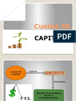 Cuenta 50 Capital Trabajo