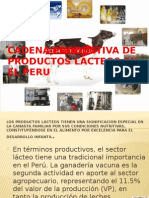 2 Cadena Productiva de Productos Lacteos en El Peru