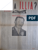 Alianza - 1964 - Octubre