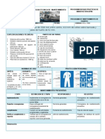 Ficha Tecnica TORNO ULTIMO