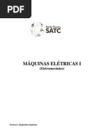 Maquinas I - Eletromecânica