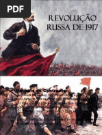 Revolução Russa Slides completo.ppt