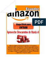 Amazon Ecuador