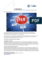 Consultcorp HSC Brasil Antispam - Como Identificar