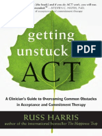 Getting Unstuck in ACT