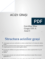 Acizii Grasi