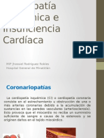 Cardiopatia Isquemica