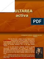 Ascultarea Activa Curs