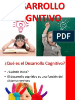 Desarrollo Cognitivo y Tarea