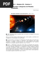 ESDE Módulo VII Roteiro 5