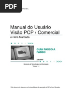 Manual Do Usuário EHM PCP COM v1
