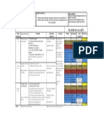 Planificación Geografía Turistica Mayo 2015