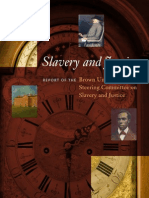 Slavery and Justice