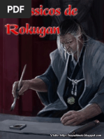 Classicos Rokugan