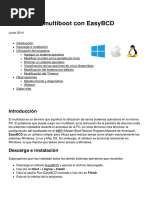 Realizar Un Multiboot Con Easybcd 10661 Mm51bp