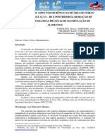 Avaliacao Dos Aspectos Higienico-Sanitaria de Feiras Livres em Cruz Alta A Rs e Posterior