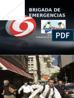 Brigada de Emergencias