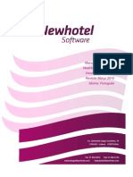 NewHotel Manual de Utilizador PT 2010