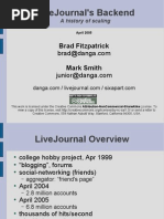 Download LiveJournal scaling by yejr SN2684169 doc pdf