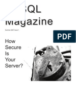 MySQL Magzine 1