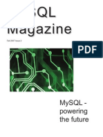 MySQL Magzine 2