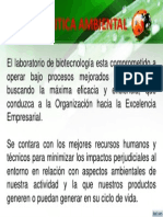 Politica Ambiental