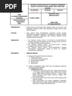 Download Baru - SOP Kriteria Pasien Pulmonary Airborne Infection Masuk dan Keluar Perawatan Infection Centredoc by Eliana Muis SN268419221 doc pdf