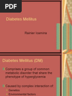 Download Diabetes Mellitus by Abigail Cruz SN26841942 doc pdf