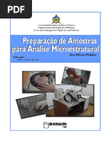 Apostila Preparacao de Amostras Ana Maliska