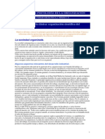 Psicología de La Organización 1ºp