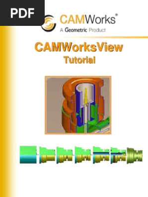 Geometric CAMWorks 2014 64 bit