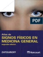 Atlas Signos Fisicos Medicina General