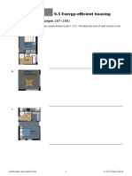 Focus Study Worksheet: 9.5 Energy-Efficient Housing