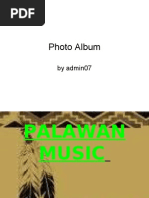 Download Palawan Music by daniellcamarines SN26842427 doc pdf