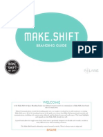 Make.shift Branding Guide