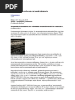 Normas Para Cabeamento Estruturado