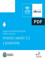 AURI Eduroam UCR Android