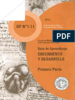 Cuadernillo Del Alumno 2012