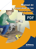 Manual de Seguridad en Las Instalaciones Eléctricas - By Priale