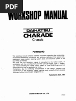 DAIHATSU | Transmission (Mechanics) | Throttle