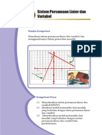 Matematika Kls 8 Bab 4