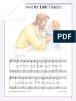 2002 01 0580 Jesus Loved The Little Children Eng PDF