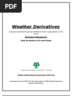 Download weather derivatives in india by prateek0512 SN26843544 doc pdf