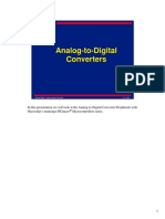 A to D converters
